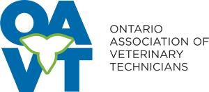 Logo for Ontario Association of Veterinary Technicians