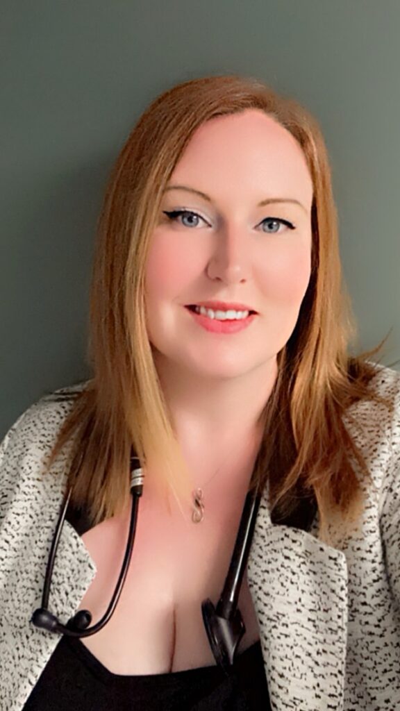 Image of Sarah Leduchowski
